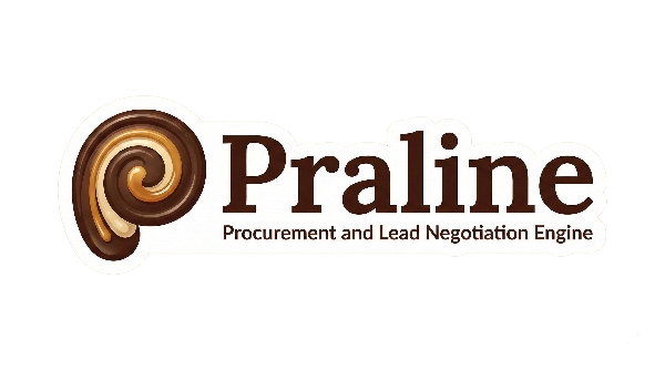 Praline logo